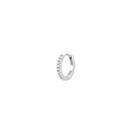 Mono orecchino Luca Barra Donna in Acciaio OK1458